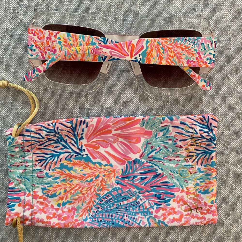 Lilly Pulitzer Sunglasses